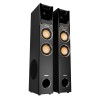 ZEBRONICS Tower Speaker ZEB 340W RMS, Dolby Audio, Bluetooth 5.0, Black