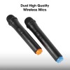 ZEBRONICS Tower Speaker ZEB 340W RMS, Dolby Audio, Bluetooth 5.0, Black
