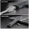 Zebronics Type-C Multiport Hub CT101 Plus 10-in-1 Grey