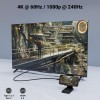 Zebronics Type C to HDMI Cable Zeb-Cha20 1m 4K 60Hz Black