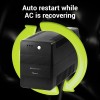 ZEBRONICS UPS U1205 1000VA 600W AVR Black