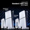 ZEBRONICS Vertical PS5 Docking Station ZEB-PS5SC 3 Level Fan White
