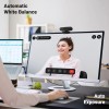 Zebronics Webcam ZEB-LIVE PRO 1080p FHD USB 2MP CMOS