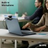 Zebronics Webcam ZEB-LIVE PRO 1080p FHD USB 2MP CMOS