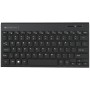 Zebronics Wired Keyboard Zeb 79-Key Layout, USB, Spill-Proof, Black