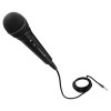Zebronics Wired Microphone ZEB-MP100 High Sensitivity Dynamic Black