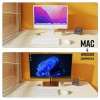 ZEBRONICS Wireless Keyboard & Mouse Combo Zeb-Companion 201 83 Keys White