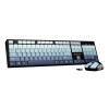 Zebronics Wireless Keyboard & Mouse Combo Zeb-Companion 304 104 Keys 1600 DPI Companion 304 Green