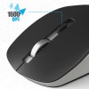 Zebronics Wireless Keyboard & Mouse Combo ZEB-COMPANION 500 2.4GHz Black