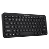 ZEBRONICS Wireless Keyboard Zeb-K4000MW 2.4GHz Black