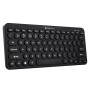 ZEBRONICS Wireless Keyboard Zeb-K4000MW 2.4GHz Black