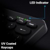 ZEBRONICS Wireless Keyboard Zeb-K4000MW 2.4GHz Black