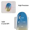 ZEBRONICS Wireless Mouse ZEB-POISE Dual Mode 1600 DPI Gradient Blue