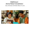 realme Buds Air 7 Pro with Ai Live Translation,11mm+6mm Dual-dac Driver,48 Hrs Playtime (Glory Beige)