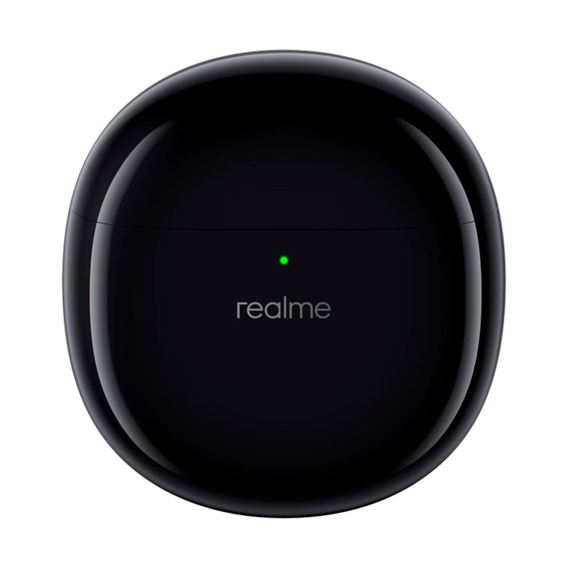realme Buds Air Pro Bluetooth Truly Wireless in Ear Earbuds with Mic, Fast Charging & Up to 25Hrs Playtime (Black)
