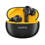 realme Buds T110 Bluetooth Truly Wireless in Ear Earbuds with mic, AI ENC for Calls, Google (Punk Black)