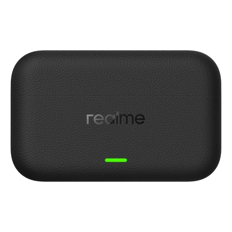 realme Buds T500 Pro TWS Earbuds with 12.4mm Drivers, Upto 50dB ANC,3D Spatial Audio, 56H Playtime (Chocolate)