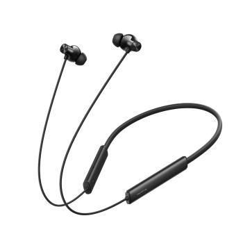 realme Buds Wireless 3 Neo in Ear Bluetooth Neckband with 13.4 Mm Dynamic Bass Boost Driver,Upto 32 Hours Black