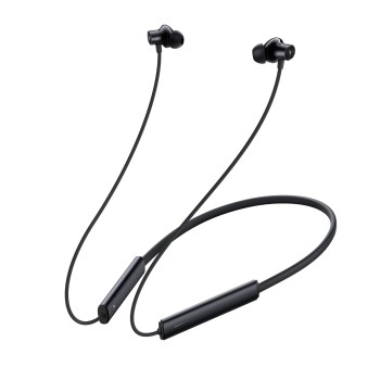 realme Buds Wireless 3 in Ear Bluetooth Headphones,30dB ANC, Spatial Audio,13.6mm Dynamic Bass Driver (Black)
