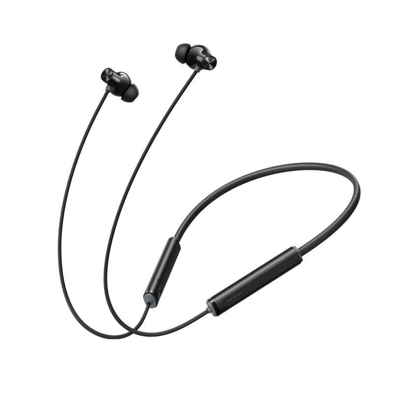 realme Buds Wireless 5 ANC in Ear Bluetooth Headphones,50dB ANC, 13.6mm Dynamic Bass (Midnight Black)