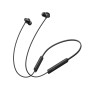 realme Buds Wireless 5 Lite in Ear Bluetooth Neckband with 12.4 mm Dynamic Bass Boost Driver (Void Black)