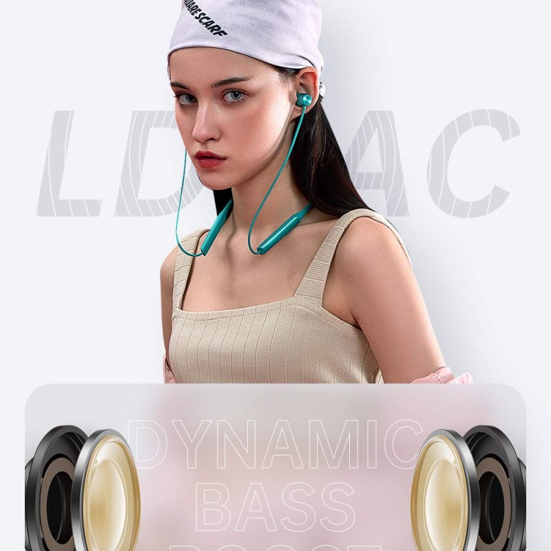 realme Buds Wireless Pro Bluetooth in Ear Earphones with Mic, Fast Charging & Up to 22Hrs Playtime (Yellow)