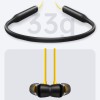 realme Buds Wireless Pro Bluetooth in Ear Earphones with Mic, Fast Charging & Up to 22Hrs Playtime (Yellow)