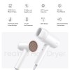 realme Hair Dryer 1400Watts with Ionic Technology, Dual Temperature & Speed Settings, White
