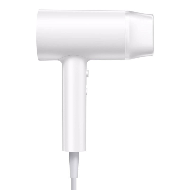 realme Hair Dryer 1400Watts with Ionic Technology, Dual Temperature & Speed Settings, White