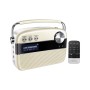 SAREGAMA Carvaan Hindi - Portable Music Player with 5000 Preloaded Songs, FM/BT/AUX 10 W Bluetooth Home Audio Speaker