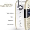 SAREGAMA Carvaan Hindi - Portable Music Player with 5000 Preloaded Songs, FM/BT/AUX 10 W Bluetooth Home Audio Speaker