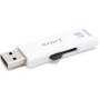 Sony Microvault 16GB Pen Drive (White)