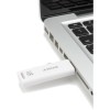 Sony Microvault 16GB Pen Drive (White)