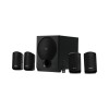 SONY SA-D40 80 W Bluetooth Home Theatre (Black, 4.1 Channel)
