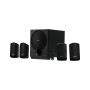 SONY SA-D40 80 W Bluetooth Home Theatre (Black, 4.1 Channel)