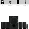 SONY SA-D40 80 W Bluetooth Home Theatre (Black, 4.1 Channel)
