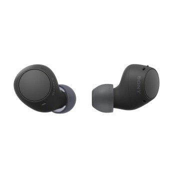 Sony WF-C510 Wireless Bluetooth Earbuds with Mic, TWS, in Ear, Ambient Sound Mode, Small and Comfortable Black