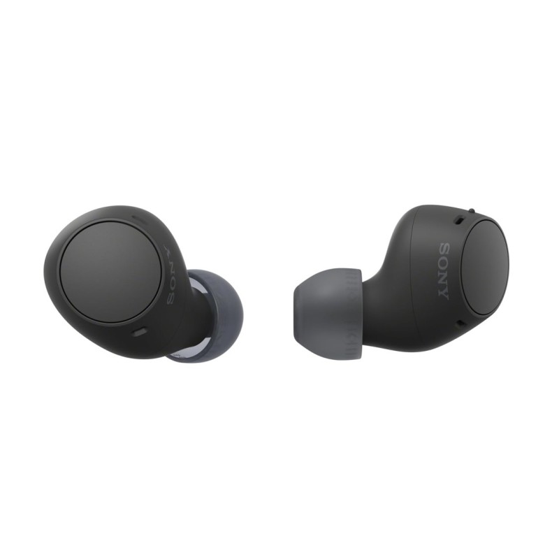 Sony WF-C510 Wireless Bluetooth Earbuds with Mic, TWS, in Ear, Ambient Sound Mode, Small and Comfortable Black
