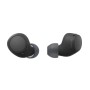 Sony WF-C510 Wireless Bluetooth Earbuds with Mic, TWS, in Ear, Ambient Sound Mode, Small and Comfortable Black