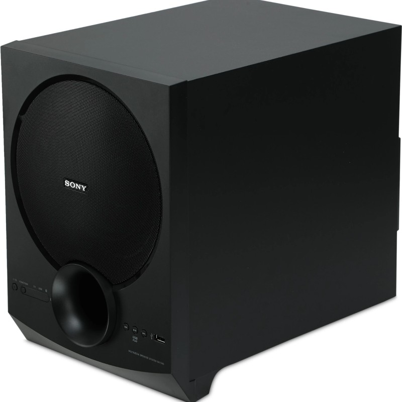 SONY SA-D40 80 W Bluetooth Home Theatre (Black, 4.1 Channel)