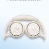 soundcore by Anker H30i Wireless On-Ear Headphones, Foldable Design, Pure Bass, 70H Playtime, Bluetooth 5.3, Lightweight and Comfortable (White)