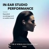 soundcore by Anker Liberty 2 Wireless Earbuds, Diamond-Inspired Drivers, 32H Playtime, HearID Personalized Sound, Bluetooth 5.0, Bluetooth Headphones, 4 Mics with Uplink Noise Cancellation (White)