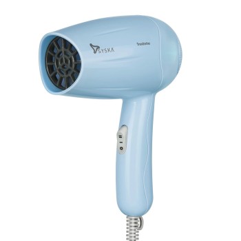 Syska HD1010 Hair Dryer (1000 W, Blue)