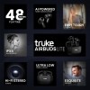 truke Air Buds Lite True Wireless in Ear Earbuds with 10H Single Charge Playtime, Gaming Mode (Black)