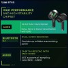 truke BTG 2 Bluetooth Truly Wireless in Ear Earbuds with Microphone Black
