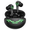 truke BTG 2 Bluetooth Truly Wireless in Ear Earbuds with Microphone Black