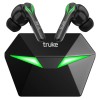 truke Buds BTG 1 True Gaming Earbuds with Environmental Noise Cancellation (ENC) & Quad MEMS Mic for Clear Calls, 13mm Titanium Driver, 48H Playtime, 