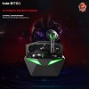 truke Buds BTG 1 True Gaming Earbuds with Environmental Noise Cancellation (ENC) & Quad MEMS Mic for Clear Calls, 13mm Titanium Driver, 48H Playtime, 