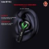 truke Buds BTG 1 True Gaming Earbuds with Environmental Noise Cancellation (ENC) & Quad MEMS Mic for Clear Calls, 13mm Titanium Driver, 48H Playtime, 