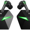 truke Buds BTG 1 True Gaming Earbuds with Environmental Noise Cancellation (ENC) & Quad MEMS Mic for Clear Calls, 13mm Titanium Driver, 48H Playtime, 